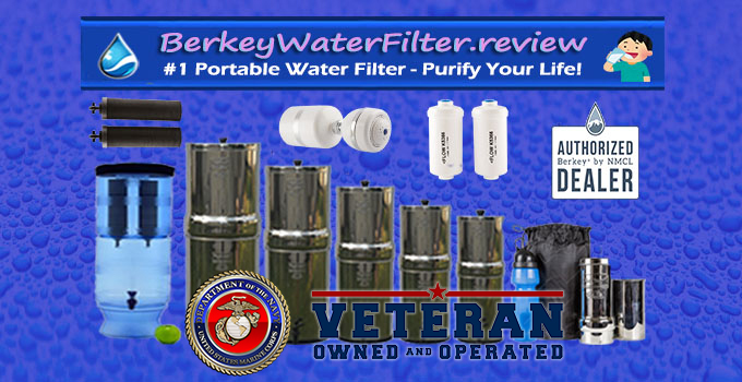 berkey water filter 